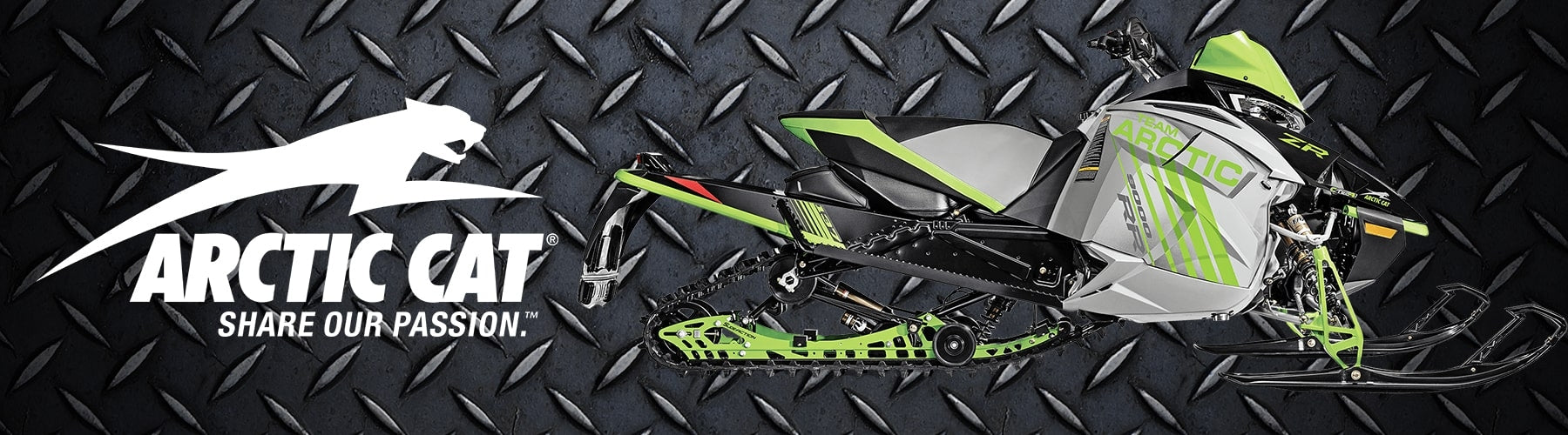 Arctic Cat 9000 & Thundercat