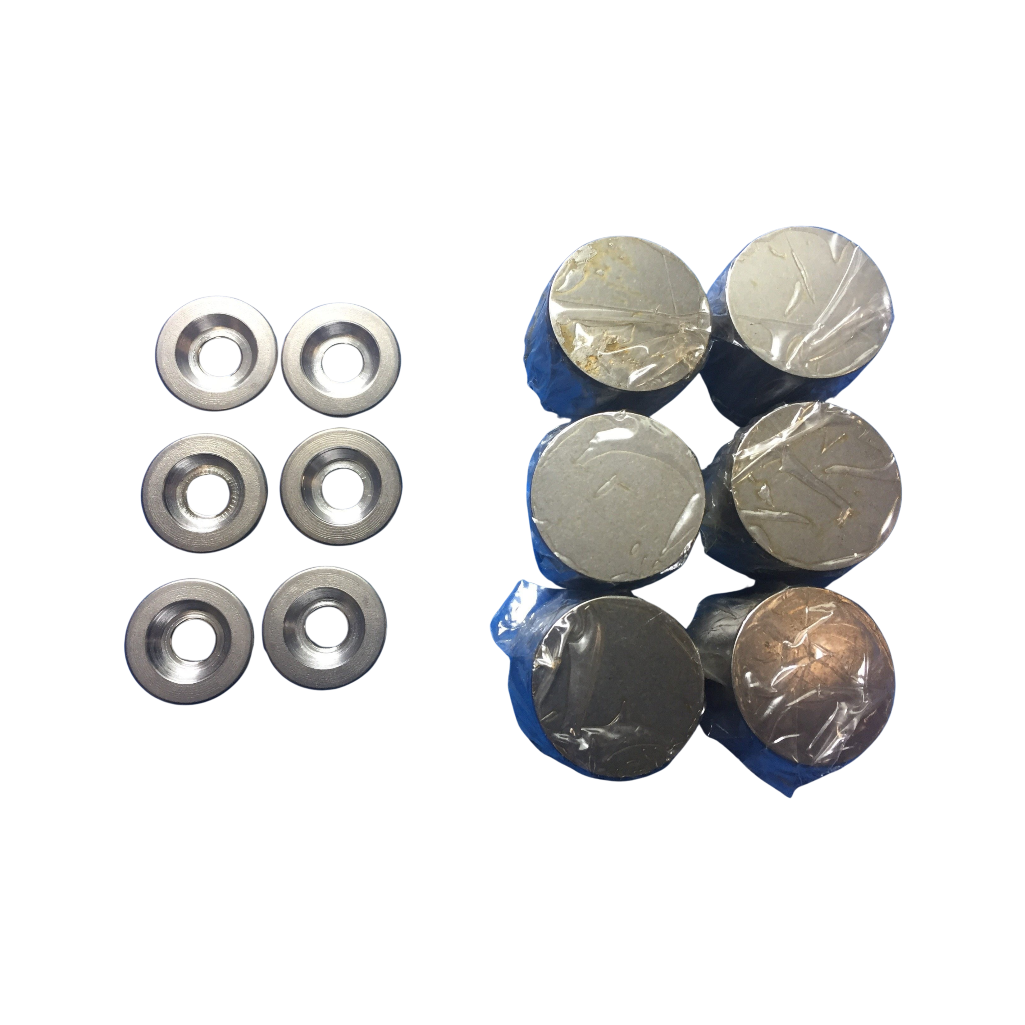 998T Valve Shim Retaining Kit