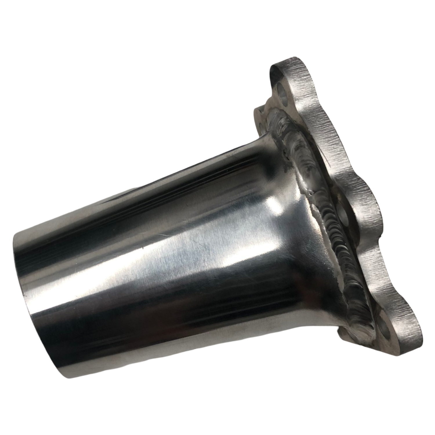 Aluminium Racing Side Exit Exhaust