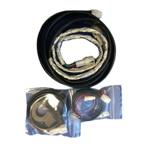 Flash to pass button without Launch control harness