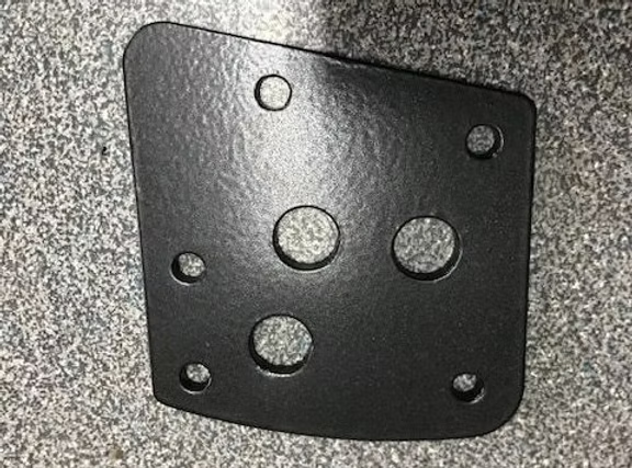 Plaques de Renfort de Tunnel BOP