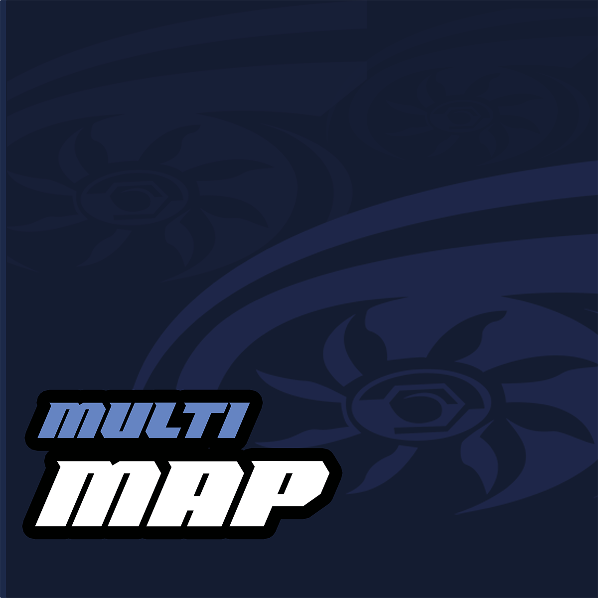 Multi map échappement stock