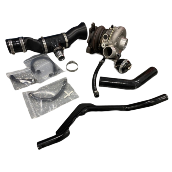 Turbo Technics turbo kit