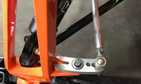BOP Mechanical Power Steering kit