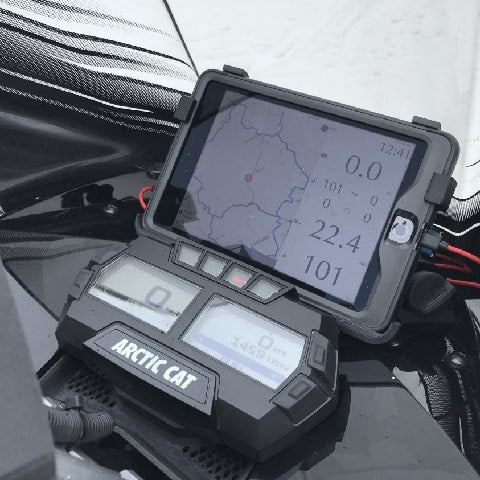 I-Pad kit