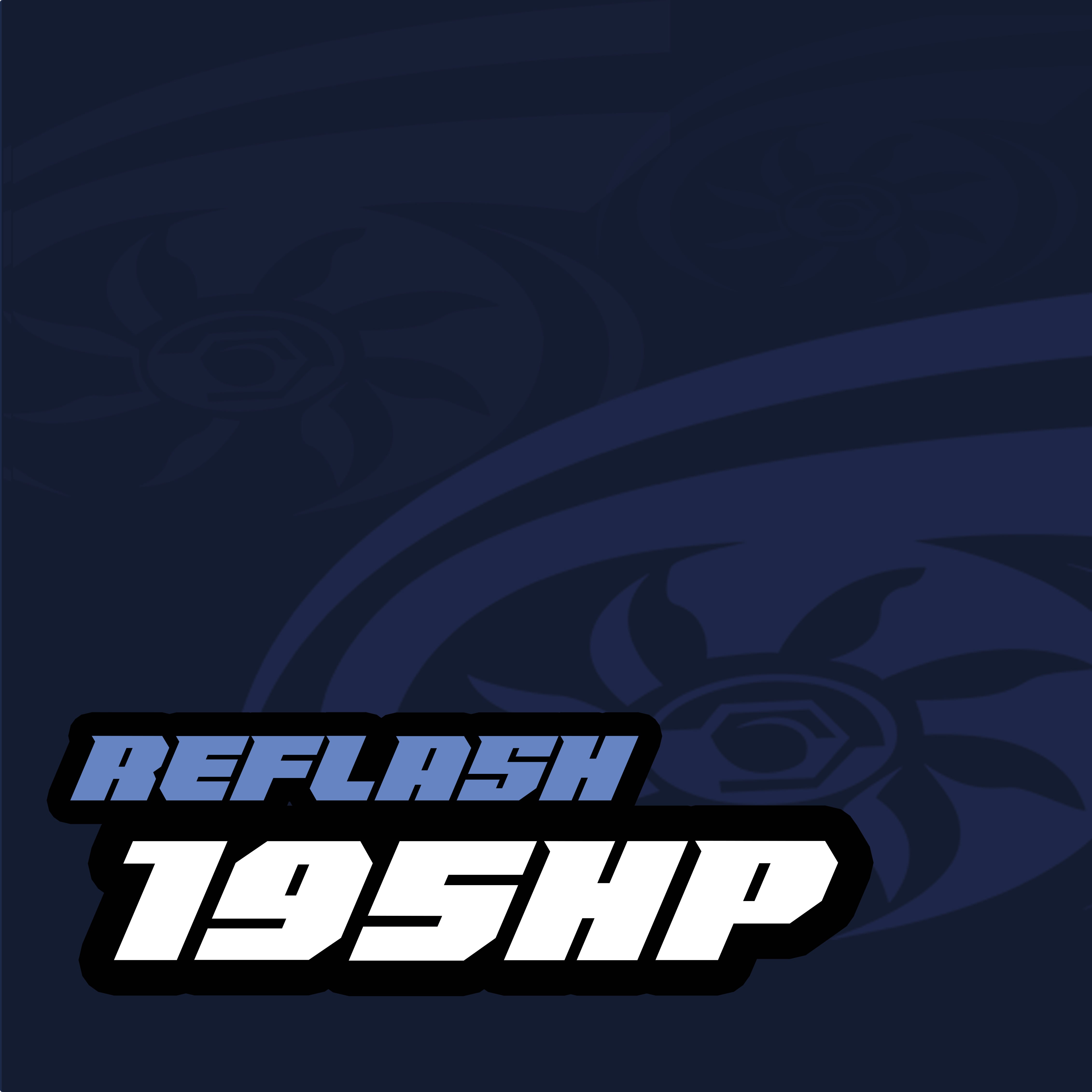 Reflash 195HP