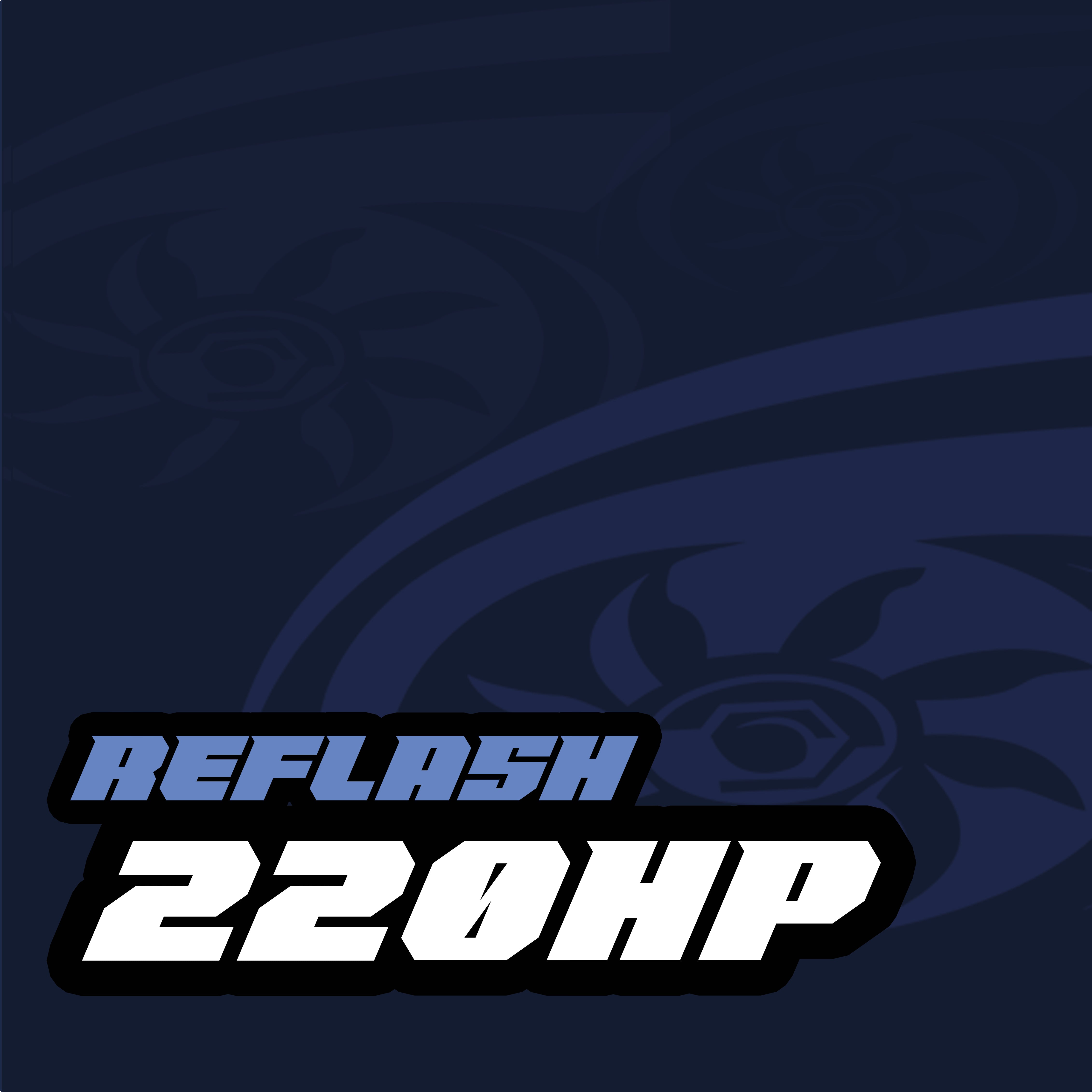 Reflash 220HP