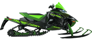 Arctic cat 9000 & Thundercat image