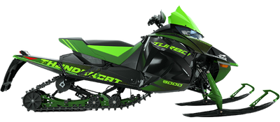 Arctic cat 9000 & Thundercat image