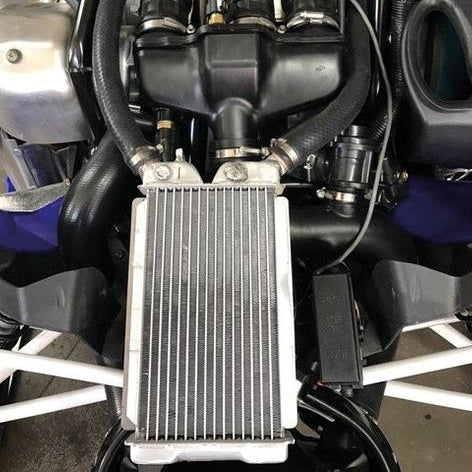 BOP Radiator kit