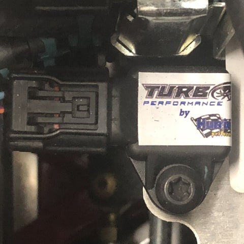 3 bar map sensor kit