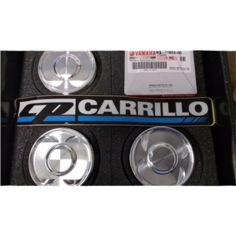Pistons CP Carillo