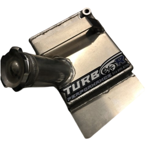 Turbor Methanol injection Tank