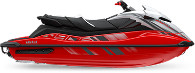 Yamaha waverunner sho-svho image