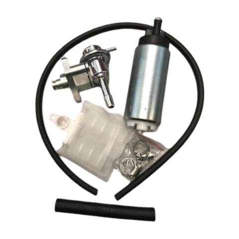 Fuel pump and regulator kit