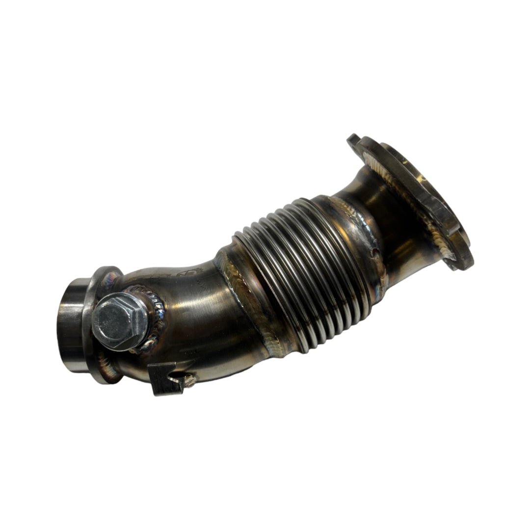 Speedline Brp 900 Turbo Midpipe