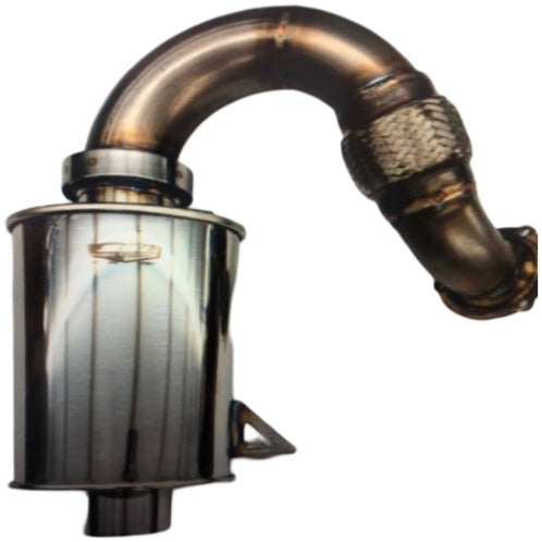 Echappement Turbo Back SSI 900 Ace Turbo