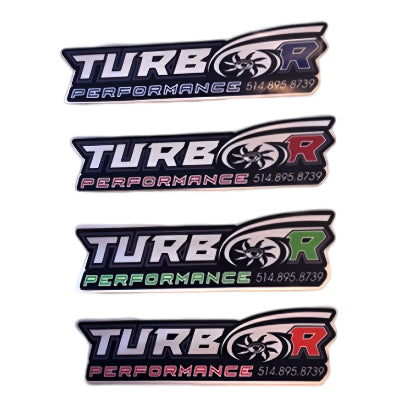 Turbor sticker