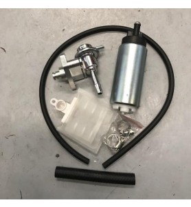 Fuel pump and regulator kit