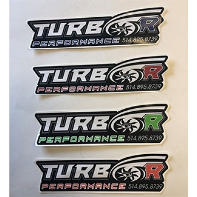 Turbor sticker